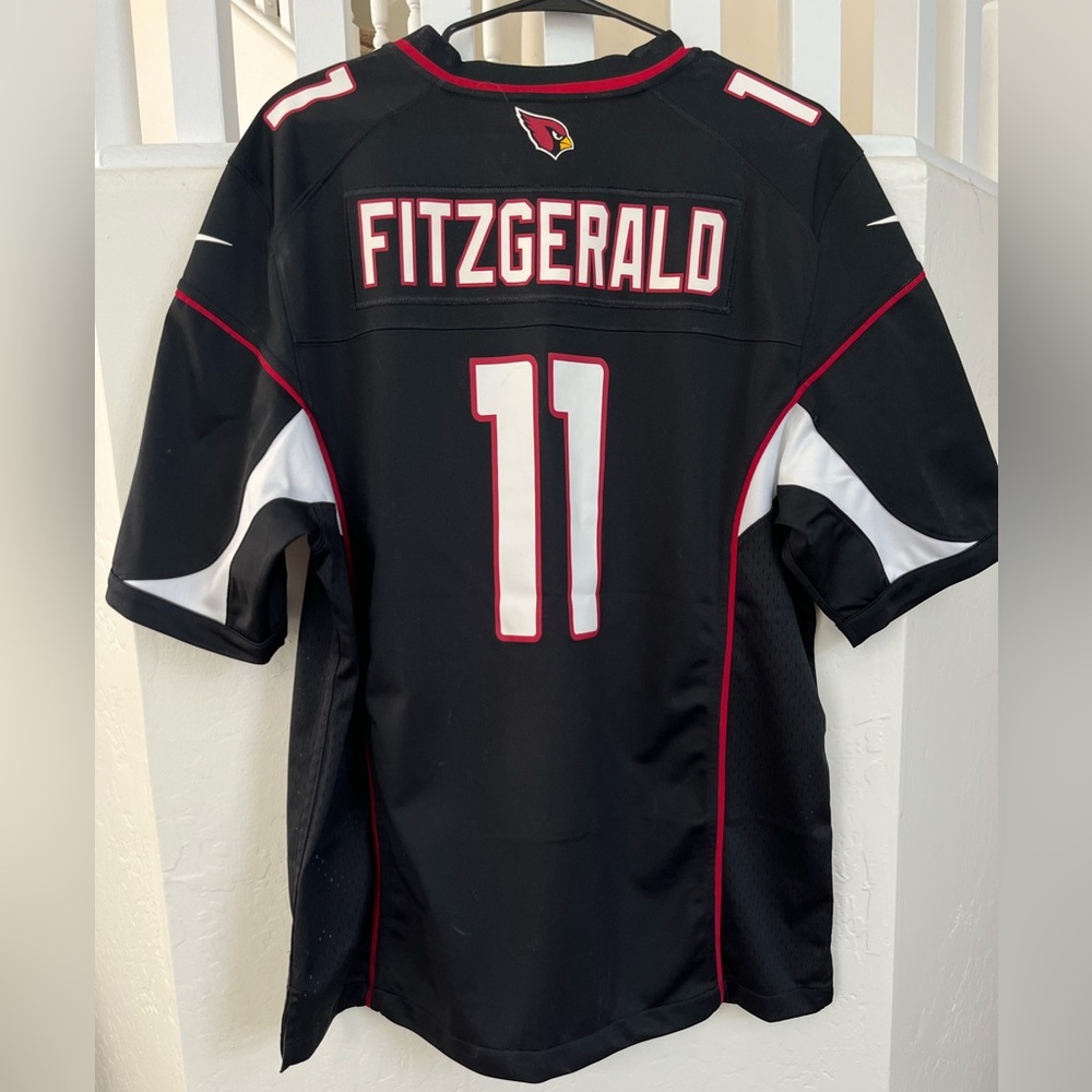 Arizona Cardinals Larry Fitzgerald Jersey #11